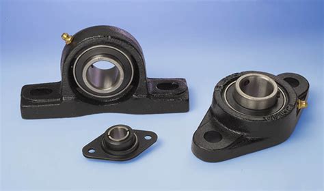 Pillow Block And Flange Bearings BALL ROLLER BEARINGS AST