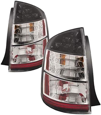 Amazon Headlightsdepot Tail Light Compatible With Toyota Sienna