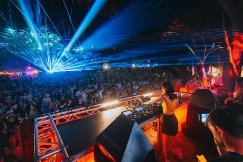 In Pictures Ocaso Festival 2024 Electronic Groove