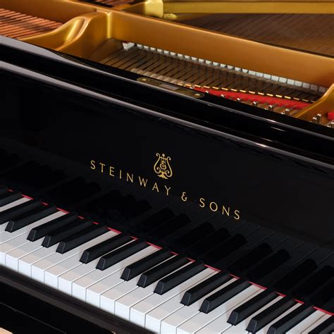 Steinway Sons Model B Grand Piano C2010 Coach House Pianos