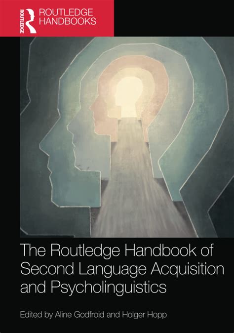 Amazon The Routledge Handbook Of Second Language Acquisition And