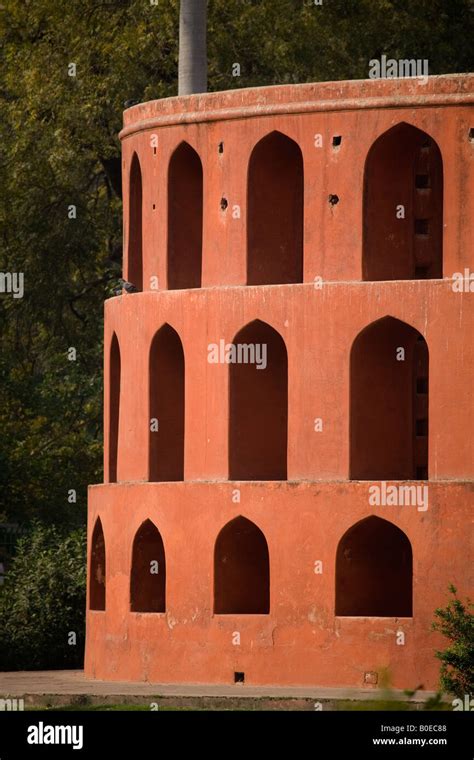 The Ram Yantra At The Jantar Mantar In New Delhi India The Jantar