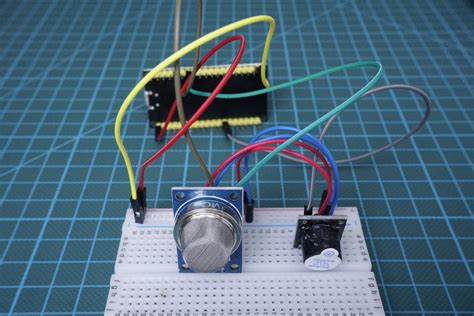 Mq Gas Sensor Tutorial For Arduino Esp And Esp Diyi T