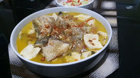 Resep Sop Ikan Kerapu Dapoerrestoku Deasy Sihombing Youtube