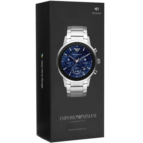 Emporio Armani Men S Watch Renato ART5030 Watches Prime