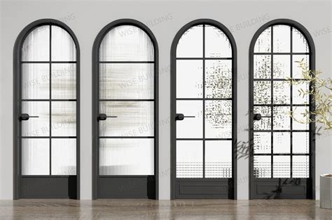 Main Gate Price Aluminum Swing Casement Door Bedroom Bathroom Interior