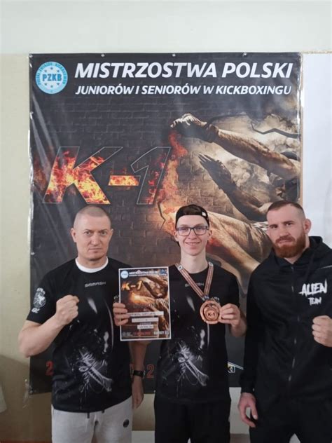 Mistrzostwa Polski Junior W I Senior W K Rules Kartuzy Klub