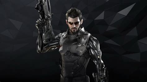 Who is Adam Jensen? 10 Things You Need To Know | GAMERS DECIDE
