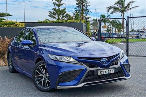 Toyota Camry Hybrid SL 2024 Review Seniordriveraus