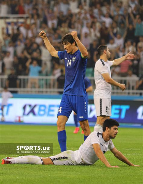 Shomurodov Is The Best Scorer In The History Of The National Team Of