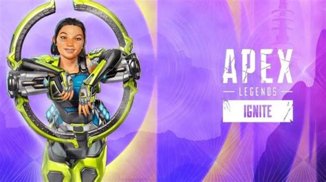 Apex Legends Embrasement Patch Notes De La Saison 19 Apex Legends