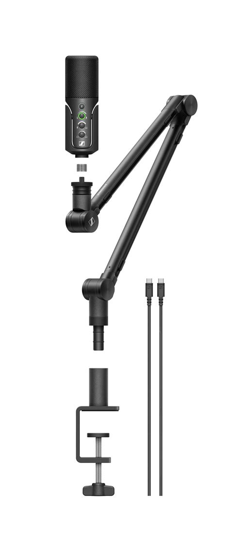 Sennheiser Profile Usb Microphone Streaming Set Profile Streaming Set