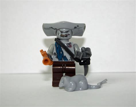 Maccus Pirates of the Caribbean Minifigure! | minifigureoutlet