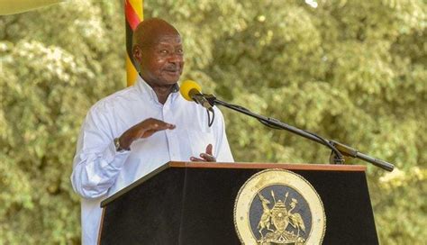 Full Speech: Museveni says Uganda Has Reached Middle-income Status ...