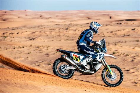 Dakar 2023 Recap Argentine Kevin Benavides Takes Historic Win Page 2