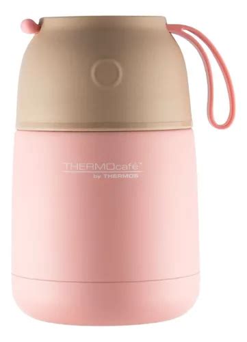 Garrafa T Rmica Thermos Cool Termo De Comida De A O Inoxid Vel Ml