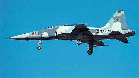 Northrop F 5 Mesin Tempur Yang Menolak Pensiun Carro E Motos