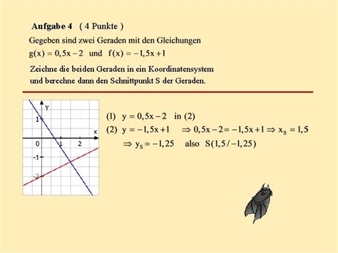 Aufgaben Zur Vorbereitung Der 2 Matheschulaufgabe Lse Die