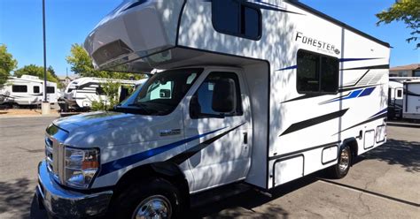 2023 Forest River Forester Class C Rental In Martinez Ca Outdoorsy