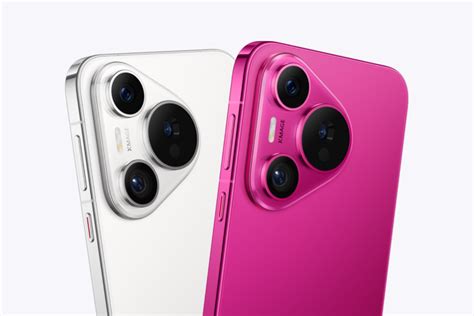 Foto Hp Huawei Pura Series Meluncur Global Harga Mulai Rp