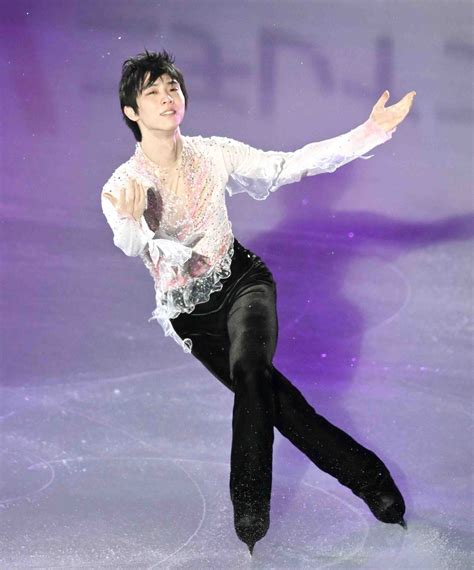 Yuzuru Hanyu Ice Story 2024 Shea Yettie