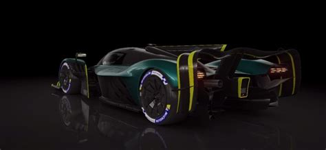 IGCD Net Aston Martin Valkyrie AMR Pro In CSR Racing 2