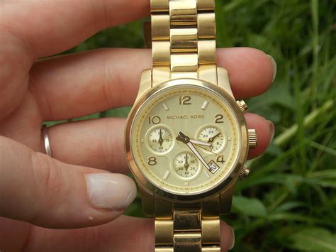 aiife: Zegarek Michael Kors 5055- najnowszy nabytek:)