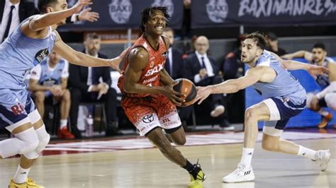 El Baxi Manresa domina al Río Breogán 83 68 Piratasdelbasket