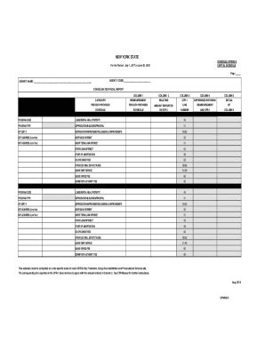 Fillable Online Schedule Opwdd Fax Email Print Pdffiller