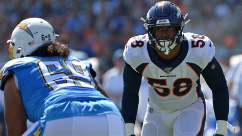 Los Angeles Rams Finalizing Trade To Acquire Von Miller From Denver