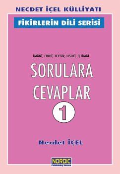 Sorulara Cevaplar 1 Imani Fikhi Tefsir Usuli Içtimai eBook