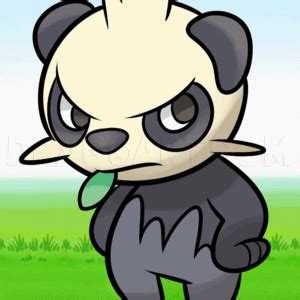 How To Draw Pancham Pancham Step By Step Drawing Guide By Dawn