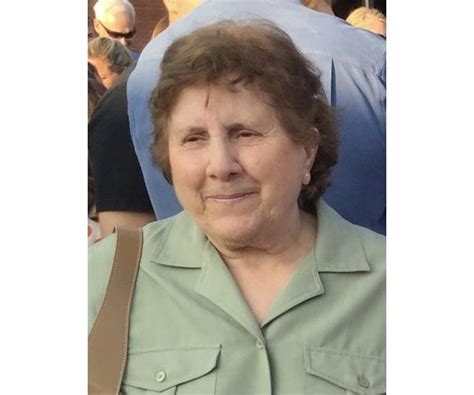 Leona L Ruggieri Obituary 2024 Narragansett Ri Nardolillo