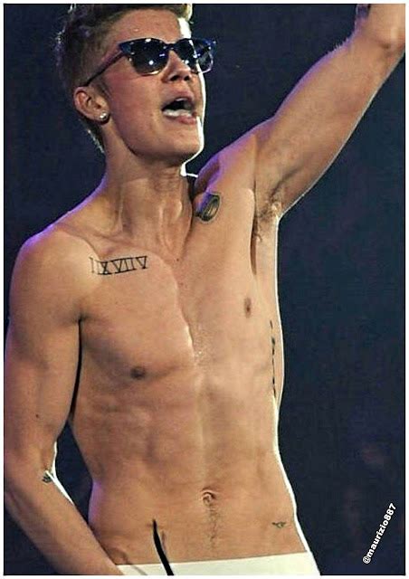 Wallpapers And Latest News From Facebook Justin Bieber Body