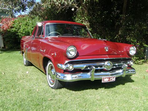 1954 Ford MAINLINE - malmount - Shannons Club