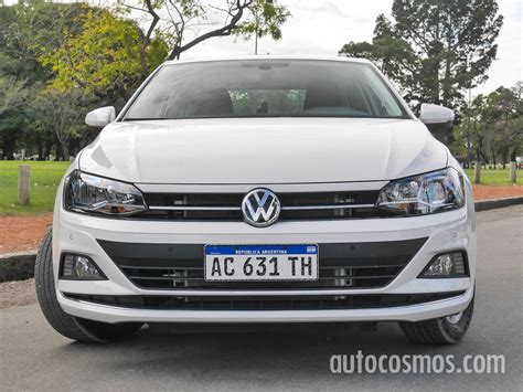 Prueba Volkswagen Virtus El Poder De Las Virtudes Autocosmos