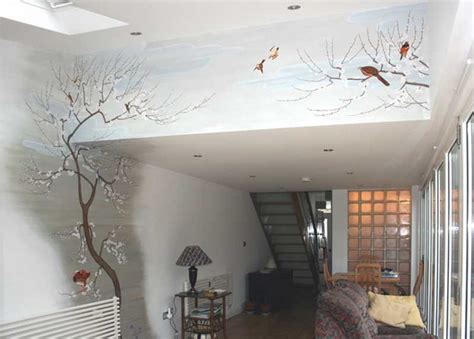 Best Japanese Wall Murals Design