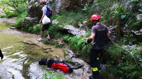 Recuperato Un Cane Alle Buche Di Nese Myvalley It Notizie