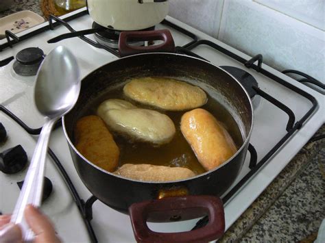 Fricassee Traditional Fried Bread From Tunisia ← Balagan Recipes