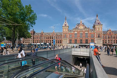 Best Hotels Near Amsterdam Central Station | Finding Beyond