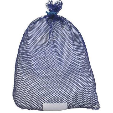 White Cotton Mesh Laundry Bag 19x16 Inch 5 8 Kg At Rs 200piece In Jaipur