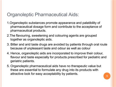 Pharmaceutical Aids Pharma Jurisprudence Ppt