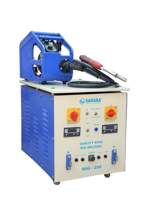 250 Amp Mig Welding Machine At Rs 59999 In Rajkot Id 2849177083097