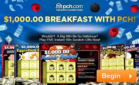 Free Online Sweepstakes And Contests Pch Sweepstakes Online