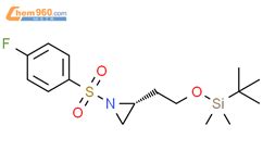 R Tert Butyl Dimethyl Silyl Oxy Ethyl