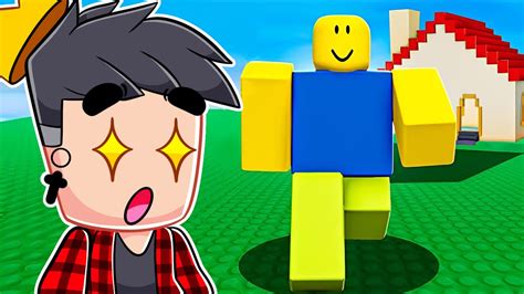 Playing The First Roblox Game Youtube