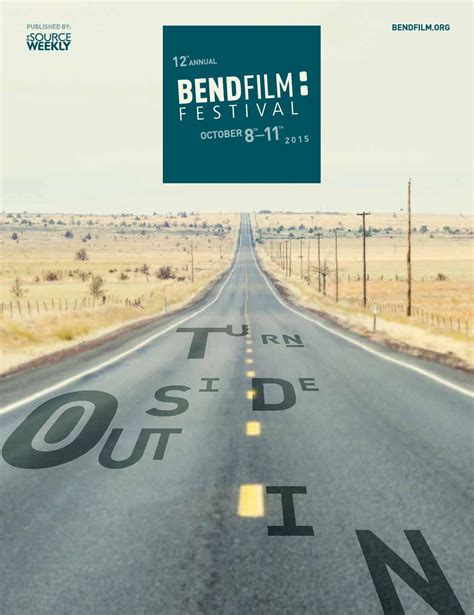 2015 BendFilm Festival Program Guide by BendFilm Festival - Issuu