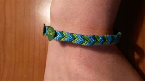 Tutorial Braccialetti Cotone A Spina Di Pesce