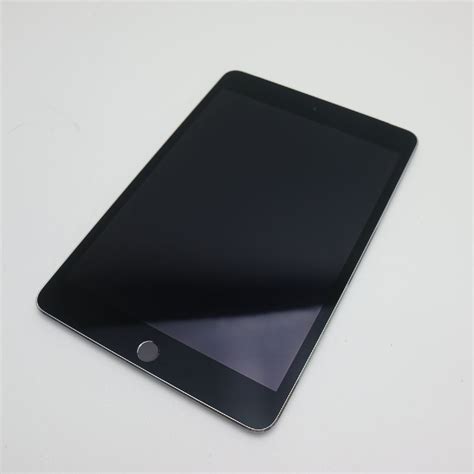 Yahoo オークション 美品 SIMフリー iPad mini 4 Cellular 128GB ス