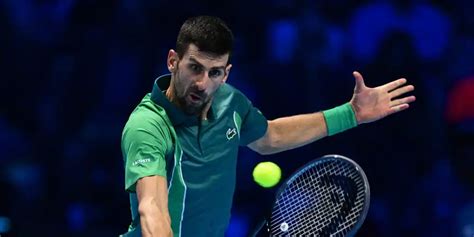 Sinner Djokovic En Directo Final De La Copa De Maestros